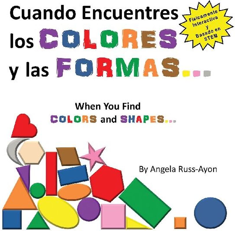 Cuando Encuentres Los Colores y Las Formas