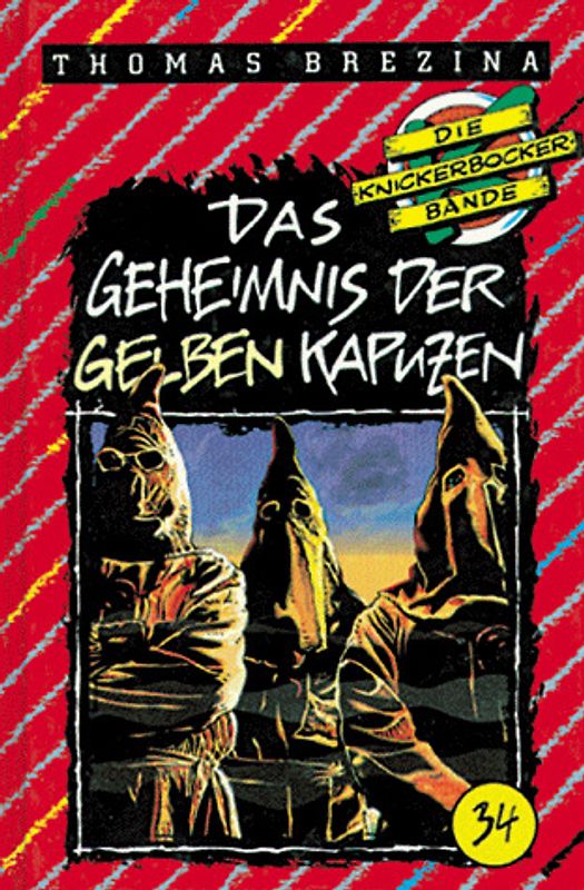 Das Geheimnis der gelben Kapuzen