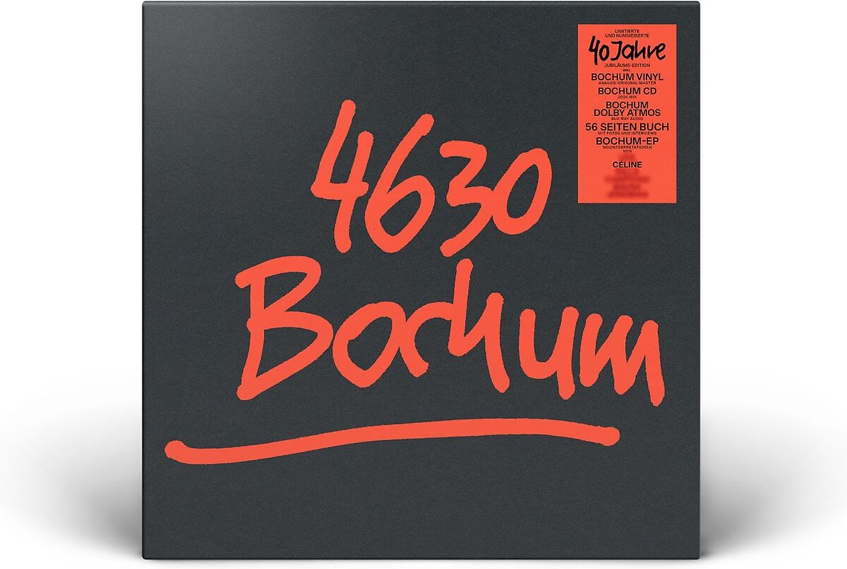 Bochum (40 Jahre Edition) Fanbox