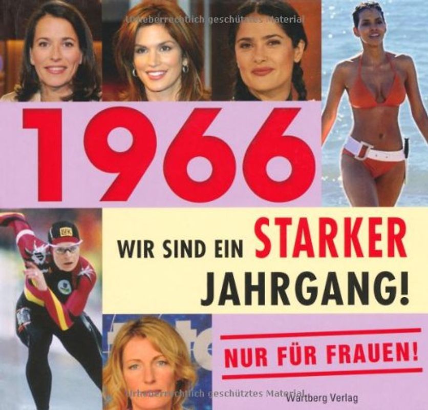 ´1966 - Wir sind ein starker Jahrgang