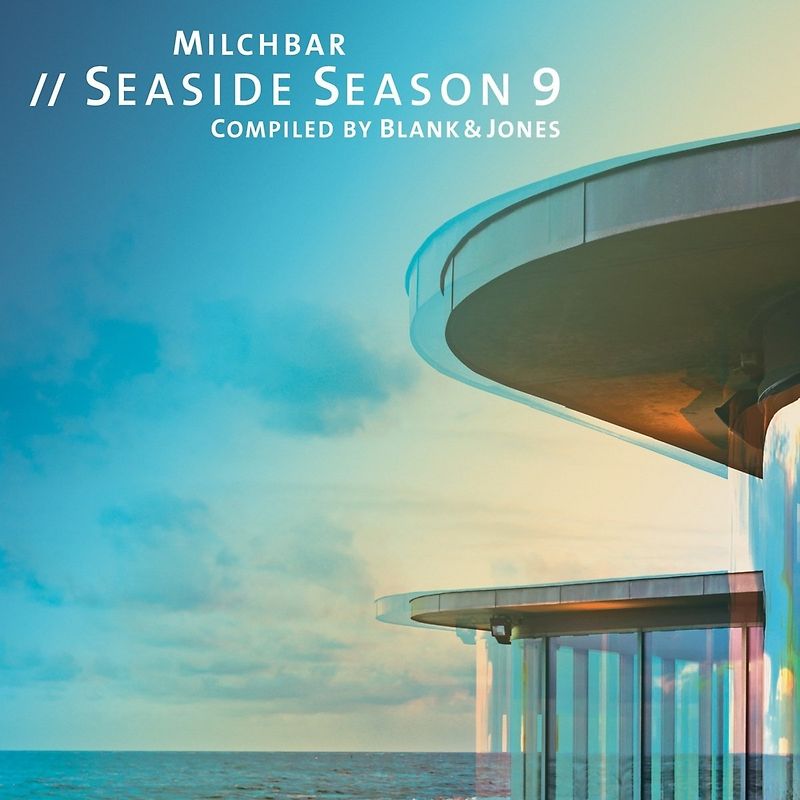 Milchbar Seaside Season 9 - Blank 6 Jones [Deluxe Hardcover Package]