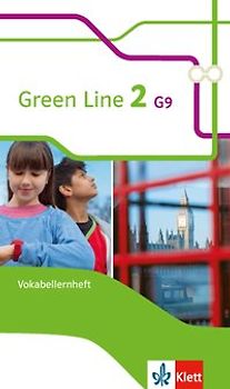 Green Line 2 G9. Vokabellernheft Klasse 6