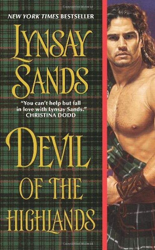Devil of the Highlands - Lynsay Sands