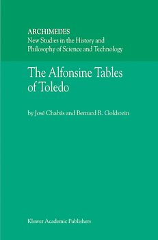The Alfonsine Tables of Toledo