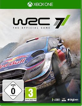 WRC 7 Xbox One