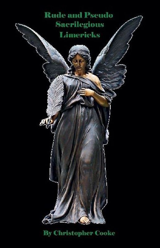 Rude & Pseudo-Sacrilegious Limericks