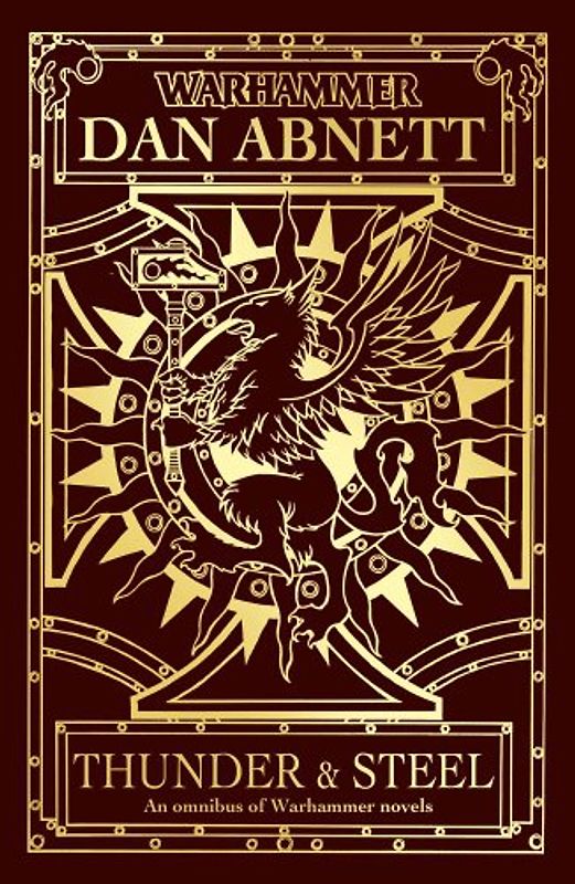Thunder and Steel (Warhammer Omnibus)