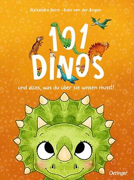 101 Dinos und alles, was du über sie wissen musst!
