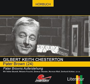 Gilbert Keith Chesterton - Pater Brown 24