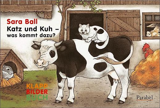 Katz und Kuh - was kommt dazu?