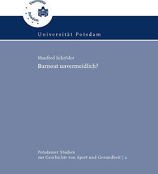 Burnout unvermeidlich?