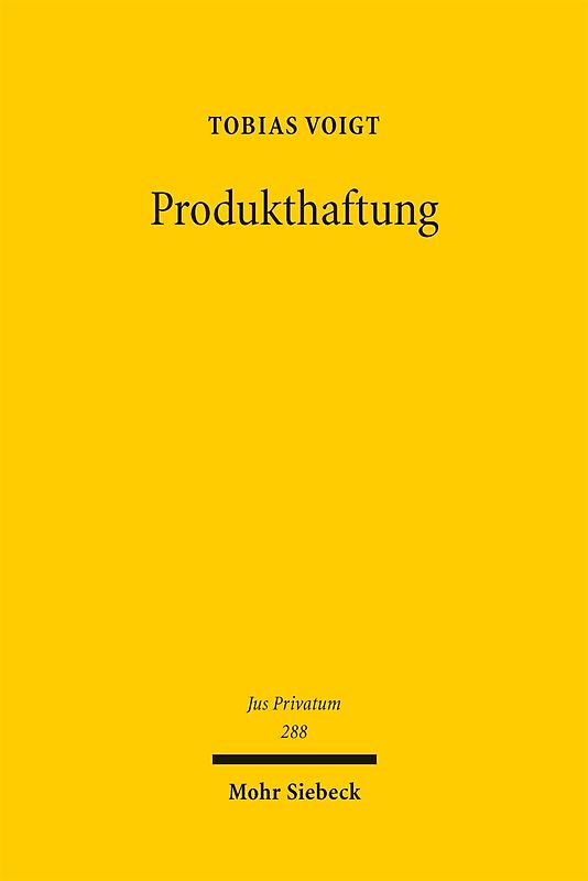 Produkthaftung