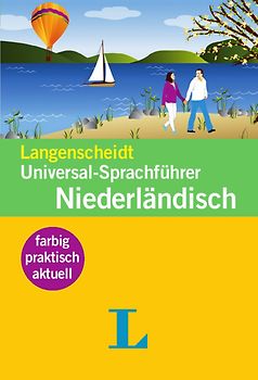 Langenscheidt Universal-Sprachführer Niederländisch