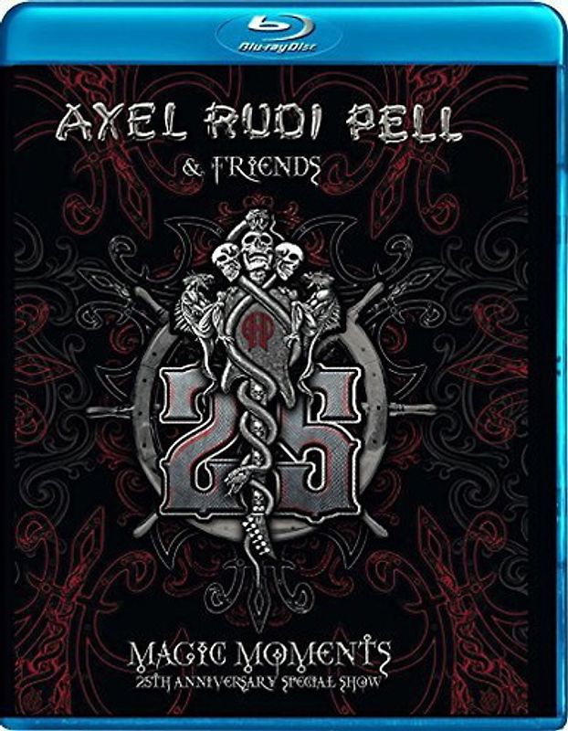 Axel Rudi Pell - Magic Moments/25th Anniversary Special Show