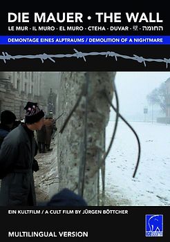 Die Mauer / The Wall (NTSC) DVD