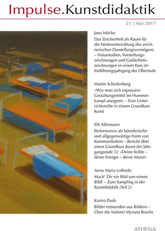 Impulse.Kunstdidaktik