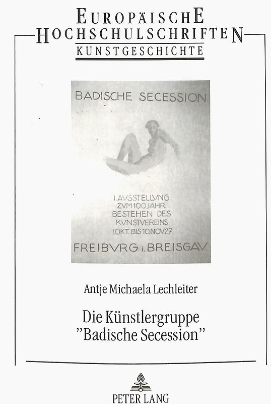 Die Künstlergruppe «Badische Secession»