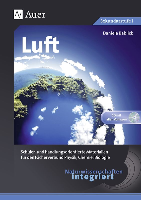 Naturwissenschaften integriert: Luft