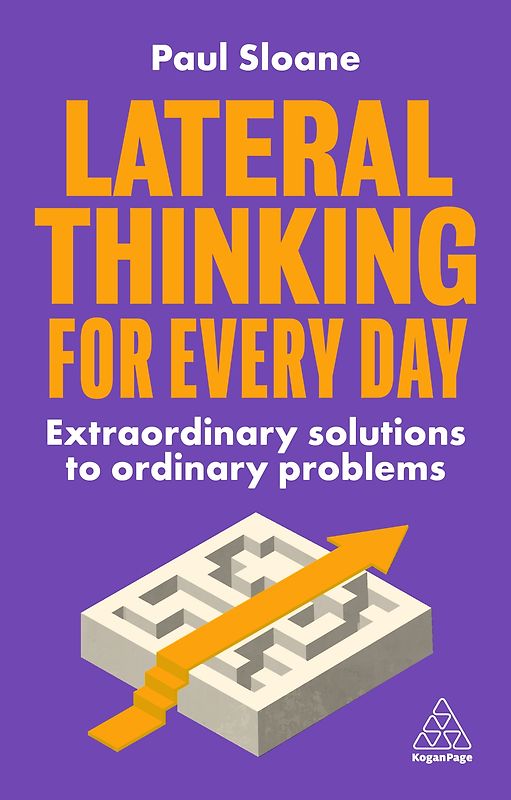 Lateral Thinking for Every Day