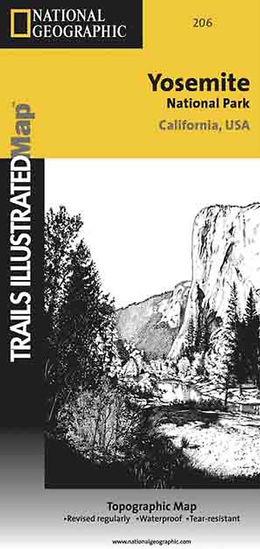 Yosemite Nationalpark, CA