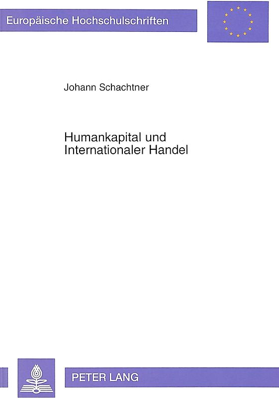 Humankapital und Internationaler Handel