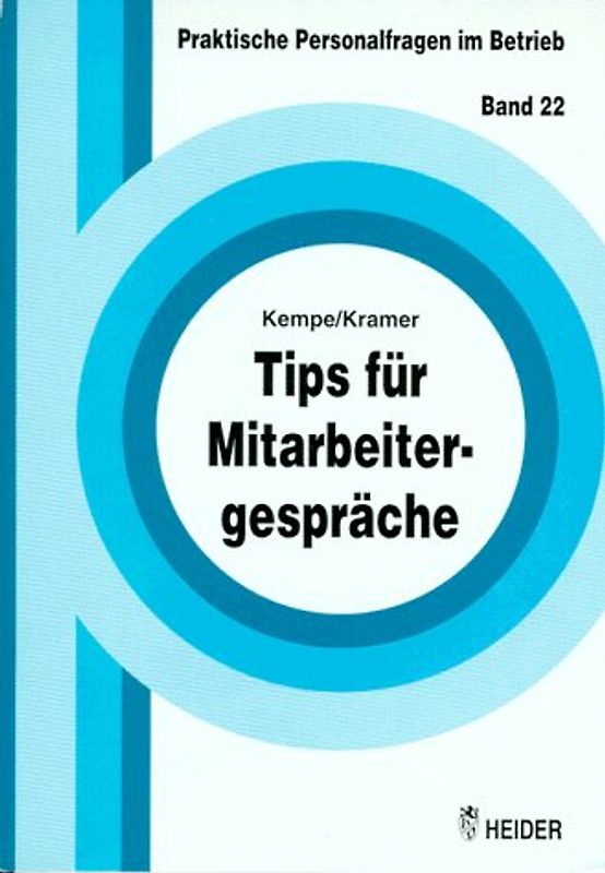 Tips für Mitarbeitergespräche
