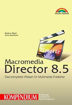 Macromedia Director 8.5