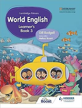 Cambridge Primary World English Learner's Book Stage 3 (Hodder Cambridge Primary English as a Second Language)