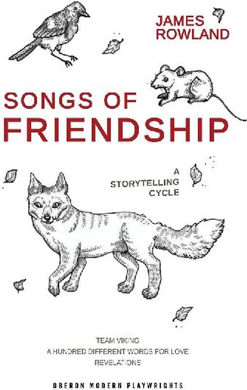 Songs of Friendship