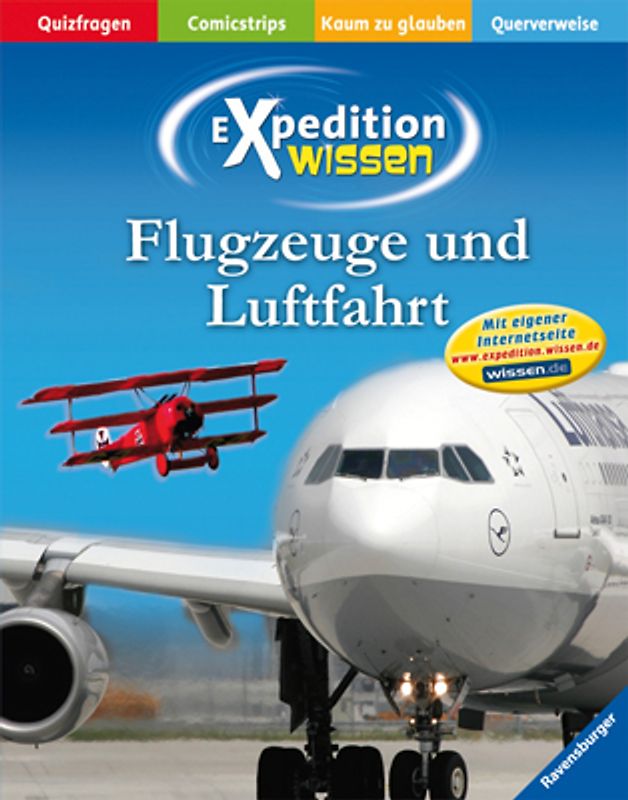 Flugzeuge und Luftfahrt