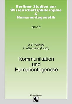 Kommunikation und Humanontogenese