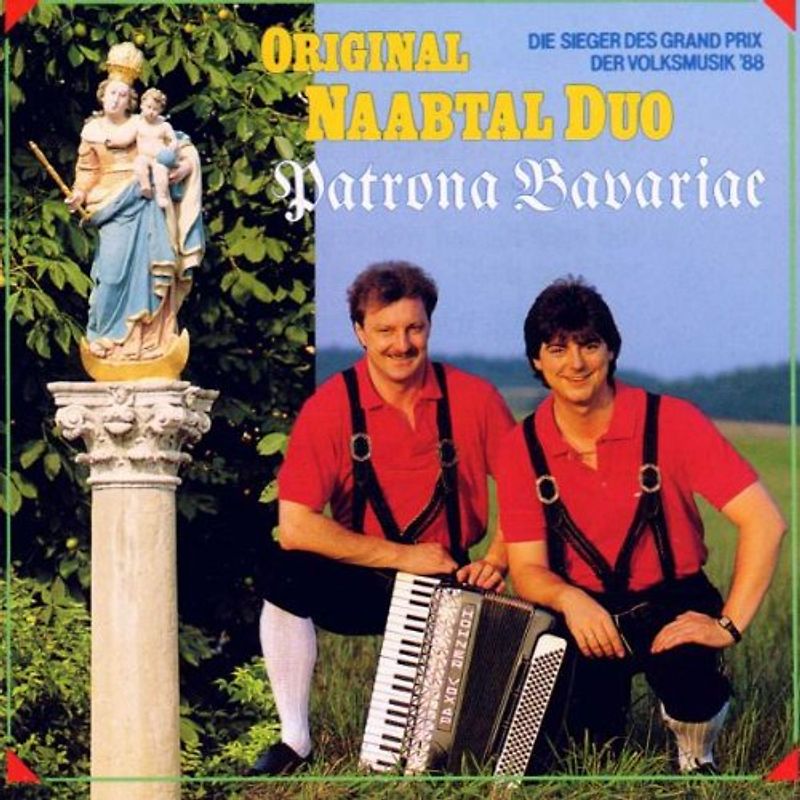 Original Naabtal Duo - Patrona Bavariae