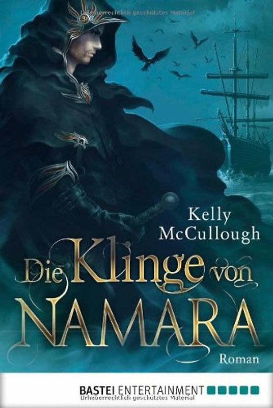 Die Klinge von Namara. Roman