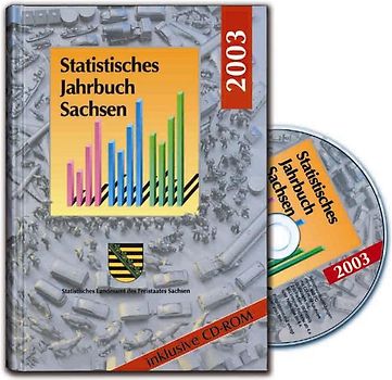 Statistisches Jahrbuch Sachsen