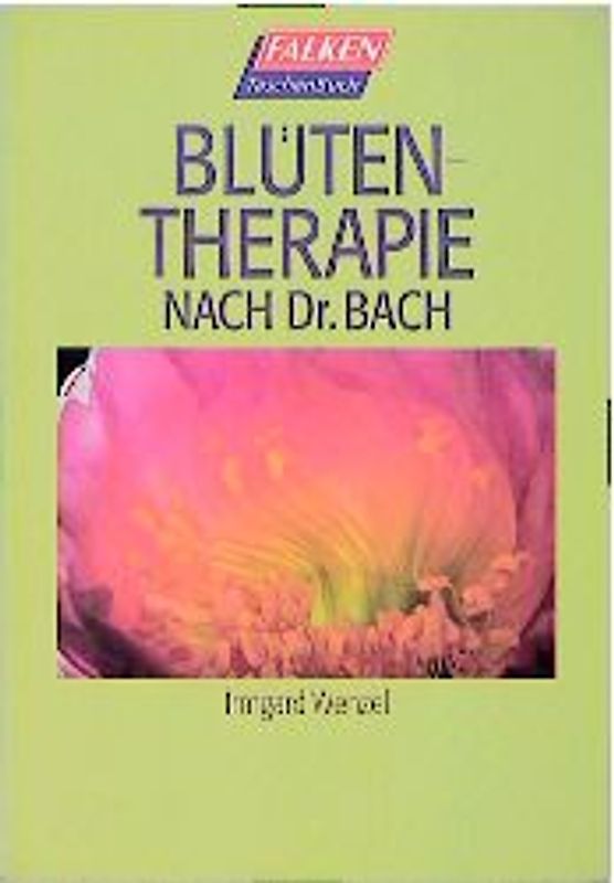 Blütentherapie nach Dr. Bach