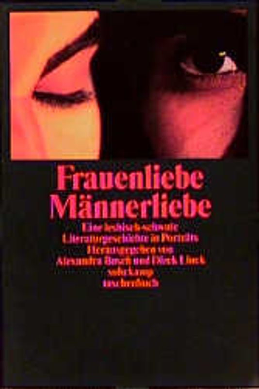 Frauenliebe. Männerliebe