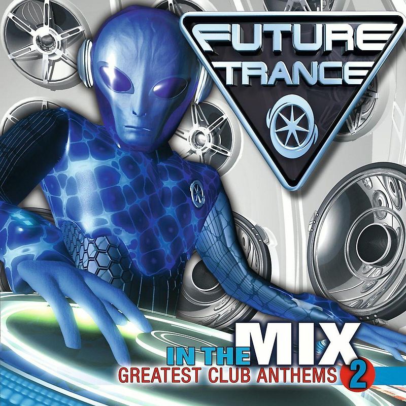 Various - Future Trance-in the Mix Vol.2