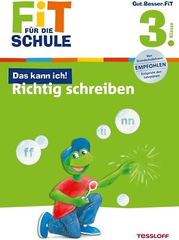 Richtig schreiben 3. Klasse