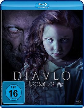 Diavlo-Ausgeburt der Hölle Blu-ray Disc