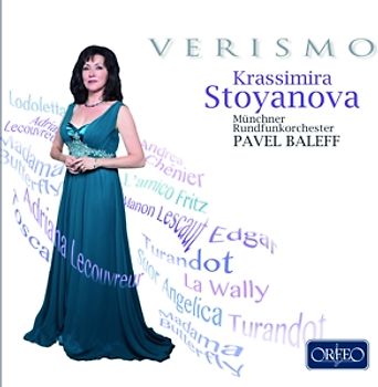 Krassimira Stoyanova/Baleff,Pavel/MRO - Verismo