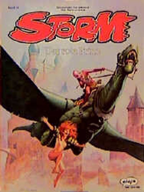 Storm / Der rote Prinz