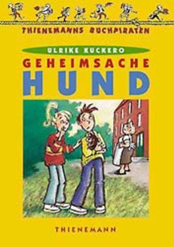 Geheimsache: Hund