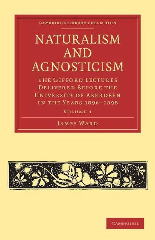 Naturalism and Agnosticism