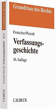 Verfassungsgeschichte