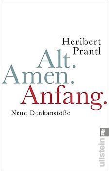 Alt. Amen. Anfang