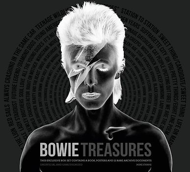Bowie Treasures