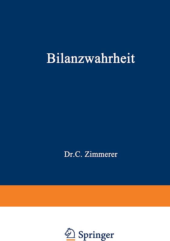 Bilanzwahrheit