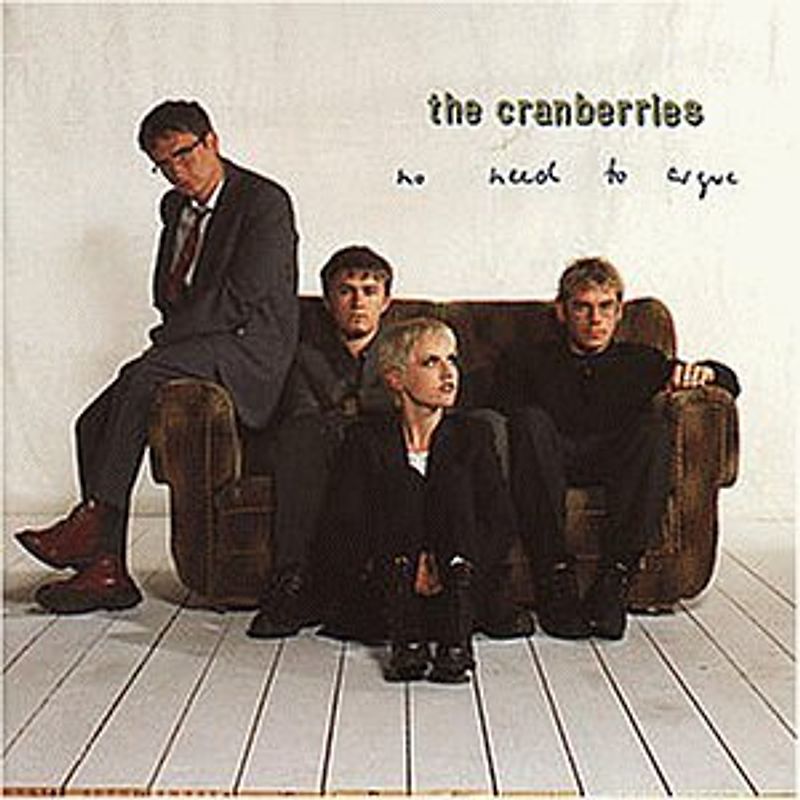 the Cranberries - No Need to Argue