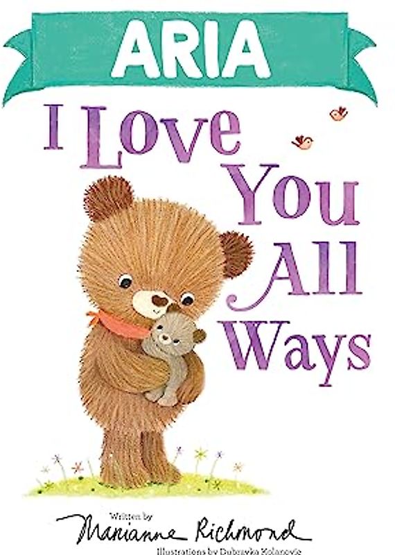 Aria I Love You All Ways