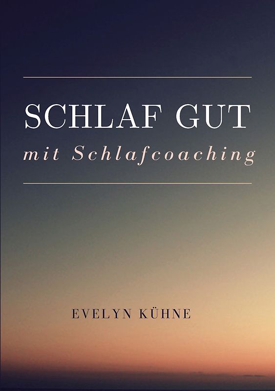 Schlaf gut